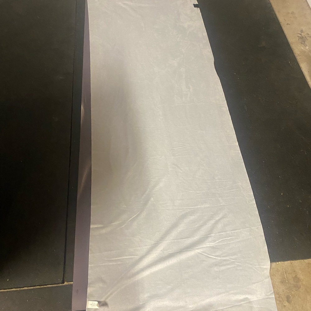 Lululemon yoga mat with towel